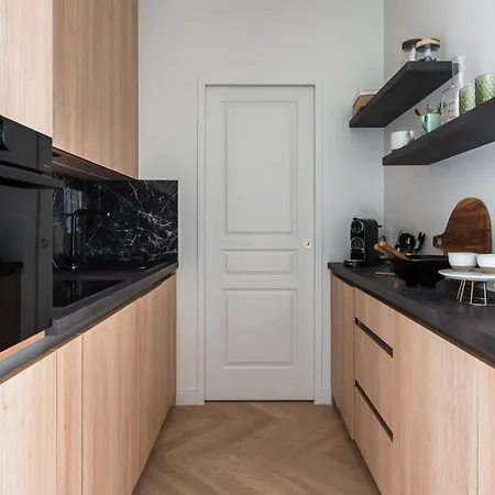 Apartamento Aulne - Welkeys