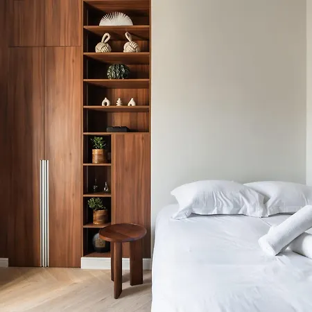 Aulne - Welkeys Apartamento Paris