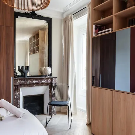 Apartamento Aulne - Welkeys Paris